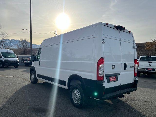 new 2025 Ram ProMaster 2500 car, priced at $44,635