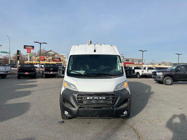 new 2025 Ram ProMaster 2500 car, priced at $42,107