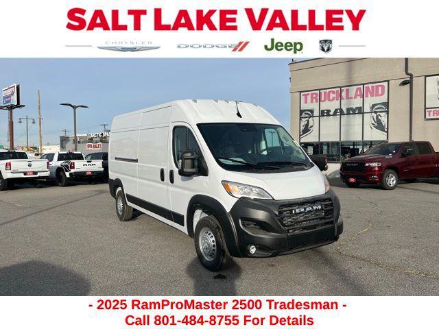 new 2025 Ram ProMaster 2500 car, priced at $44,635