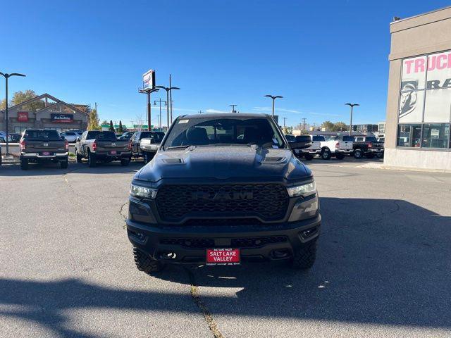 new 2025 Ram 1500 car, priced at $52,863