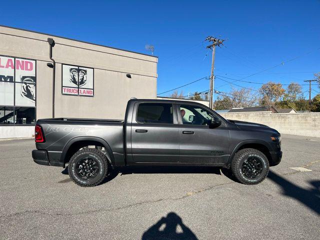 new 2025 Ram 1500 car, priced at $52,863