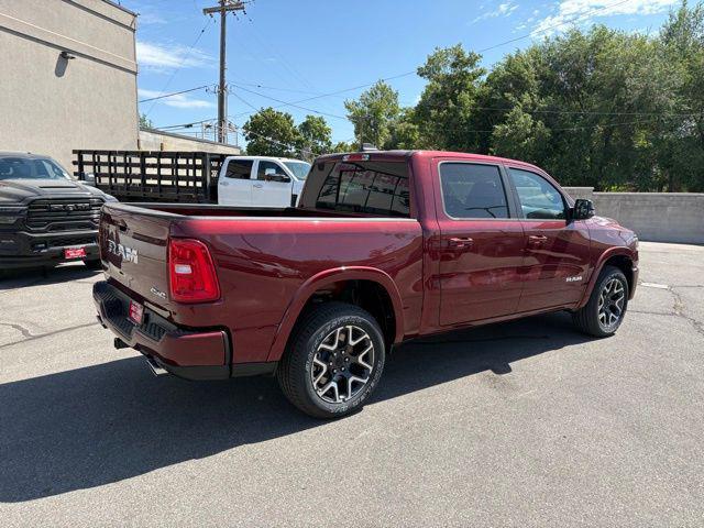 new 2026 Ram 1500 car, priced at $56,414