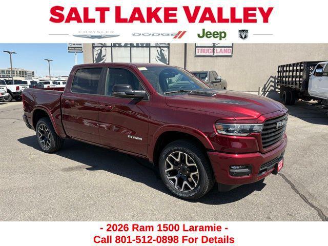 new 2026 Ram 1500 car, priced at $56,414