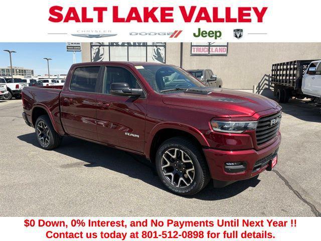 new 2026 Ram 1500 car, priced at $56,414