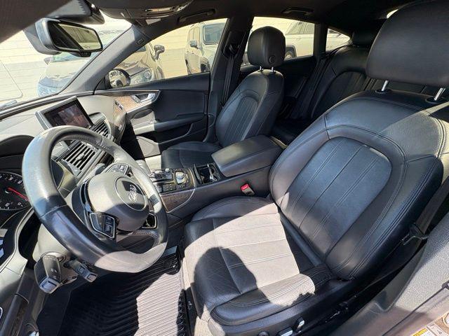 used 2017 Audi A7 car, priced at $19,599