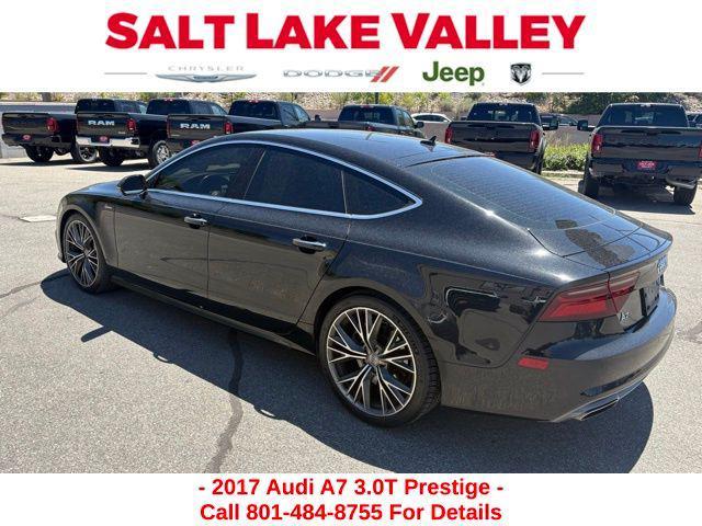 used 2017 Audi A7 car, priced at $19,599