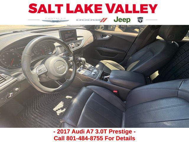 used 2017 Audi A7 car, priced at $19,599