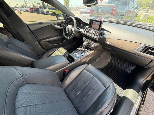 used 2017 Audi A7 car, priced at $19,599