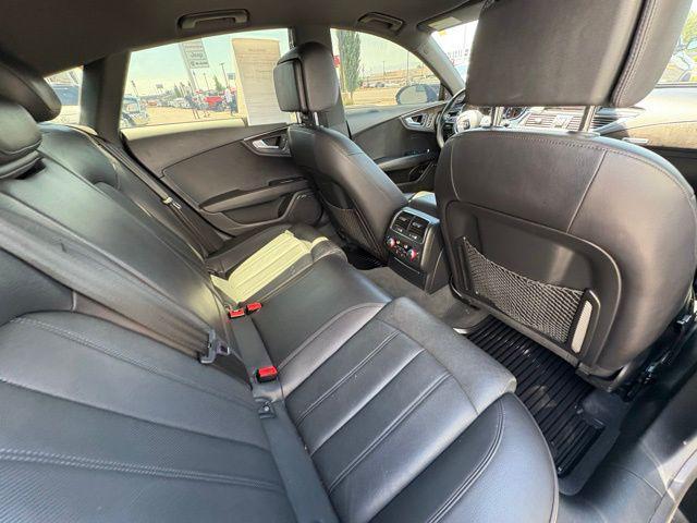 used 2017 Audi A7 car, priced at $19,599