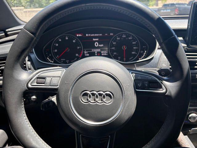 used 2017 Audi A7 car, priced at $21,997