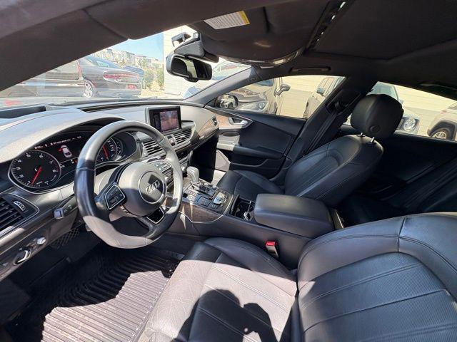 used 2017 Audi A7 car, priced at $19,599