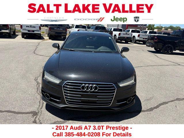used 2017 Audi A7 car, priced at $19,599