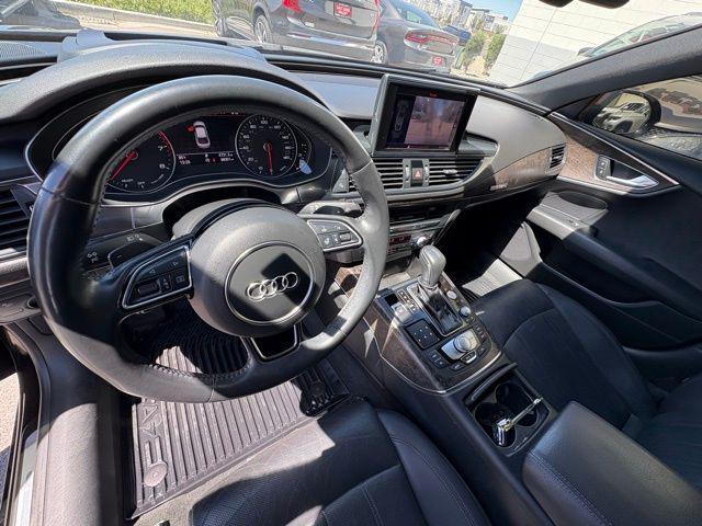 used 2017 Audi A7 car, priced at $19,599
