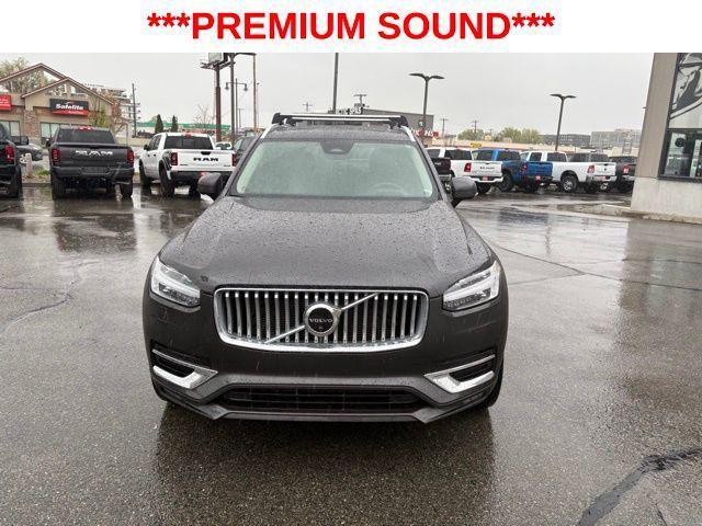used 2023 Volvo XC90 car, priced at $42,887