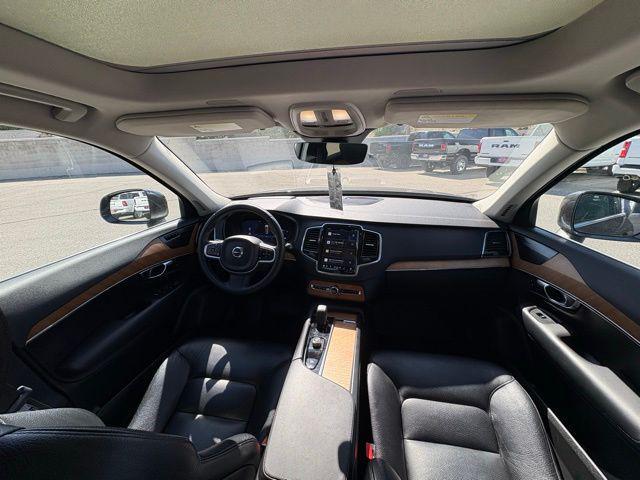 used 2023 Volvo XC90 car, priced at $39,579