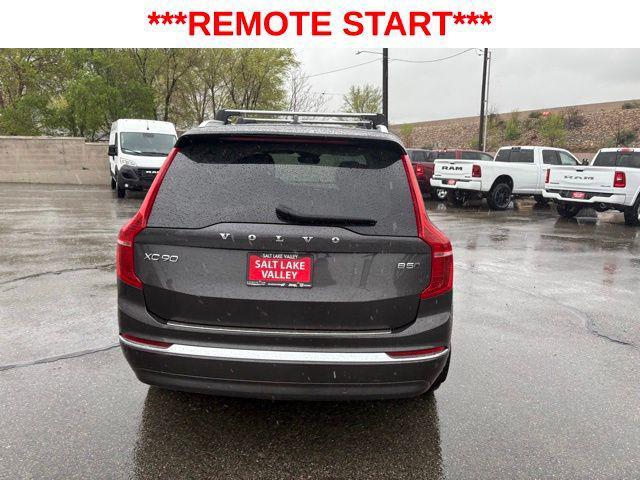 used 2023 Volvo XC90 car, priced at $42,887