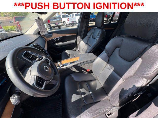 used 2023 Volvo XC90 car, priced at $39,579