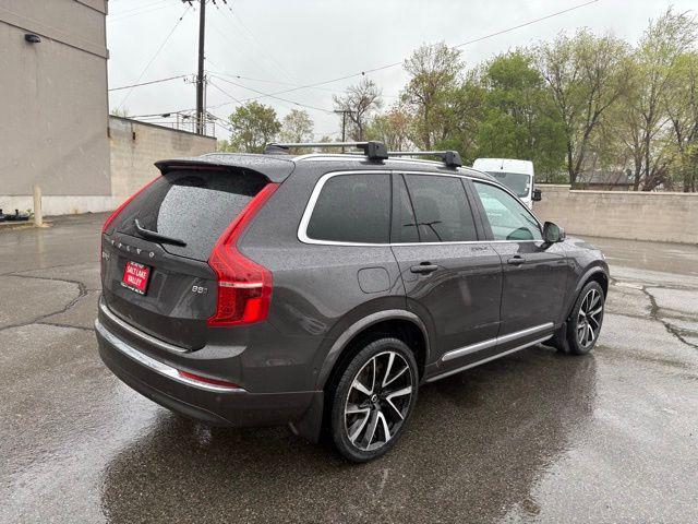 used 2023 Volvo XC90 car, priced at $42,887