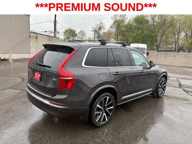 used 2023 Volvo XC90 car, priced at $42,895