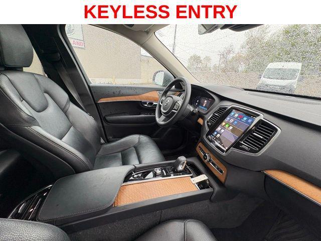 used 2023 Volvo XC90 car, priced at $42,895