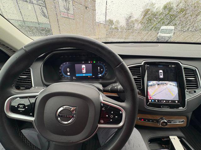 used 2023 Volvo XC90 car, priced at $42,895