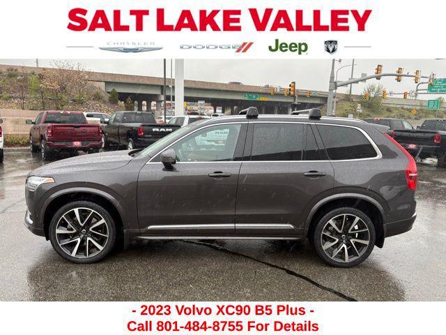 used 2023 Volvo XC90 car, priced at $42,895