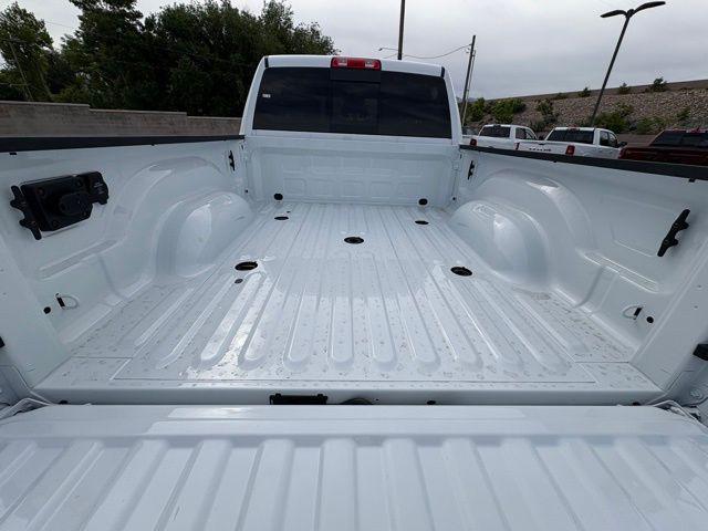 new 2025 Ram 2500 car, priced at $47,527