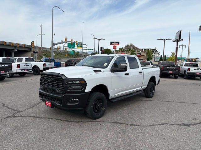 new 2025 Ram 2500 car, priced at $47,527