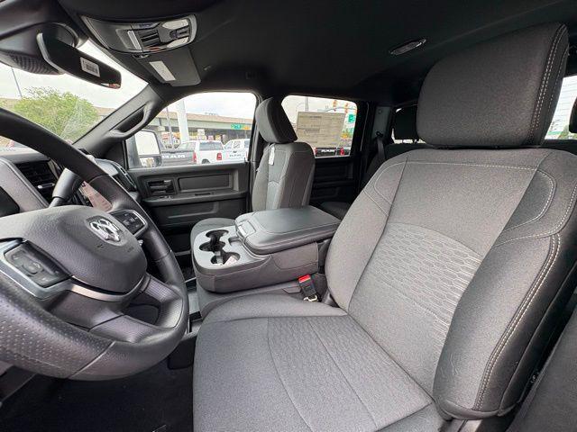 new 2025 Ram 2500 car, priced at $47,527