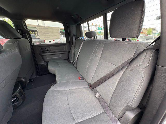 new 2025 Ram 2500 car, priced at $47,527