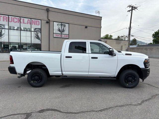 new 2025 Ram 2500 car, priced at $47,527
