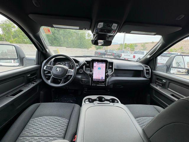 new 2025 Ram 2500 car, priced at $47,527