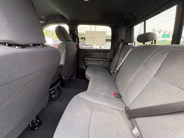 new 2025 Ram 2500 car, priced at $47,527