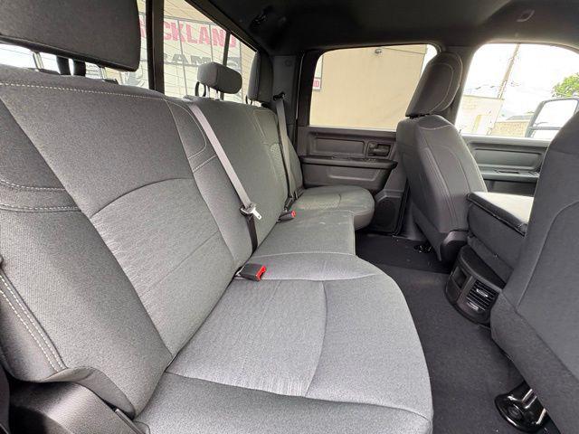 new 2025 Ram 2500 car, priced at $47,527