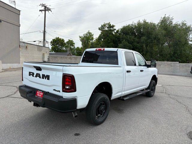 new 2025 Ram 2500 car, priced at $47,527