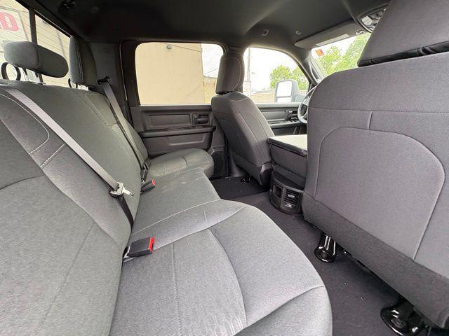 new 2025 Ram 2500 car, priced at $47,527