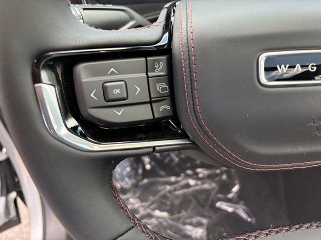 new 2025 Jeep Wagoneer S car, priced at $65,318