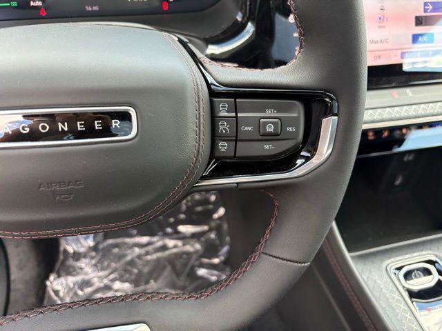 new 2025 Jeep Wagoneer S car, priced at $65,318