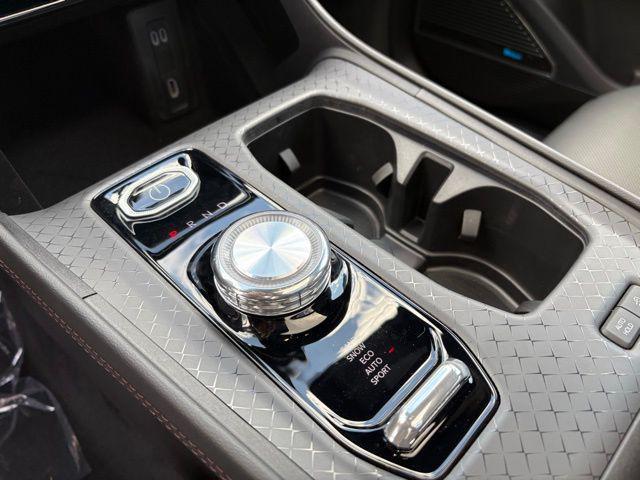 new 2025 Jeep Wagoneer S car, priced at $65,318