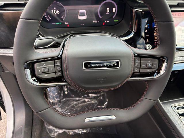 new 2025 Jeep Wagoneer S car, priced at $65,318