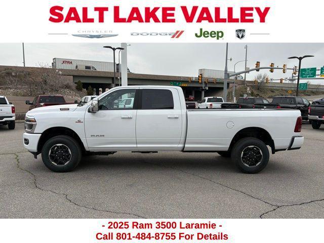 new 2025 Ram 3500 car, priced at $71,003