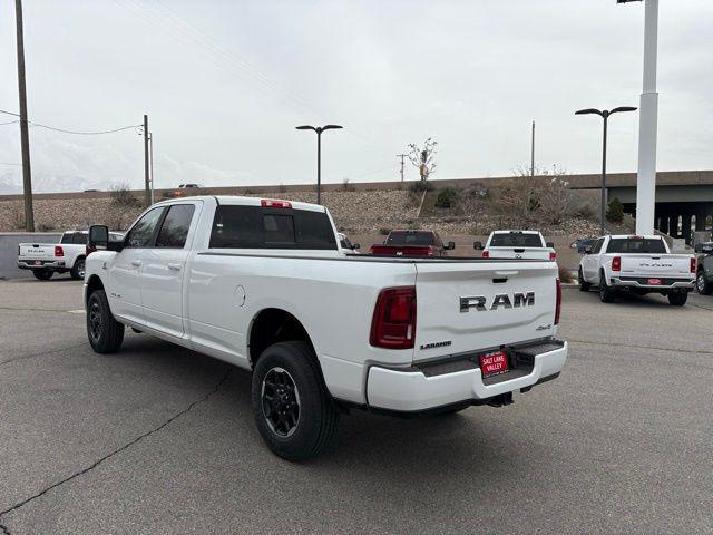 new 2025 Ram 3500 car, priced at $68,503
