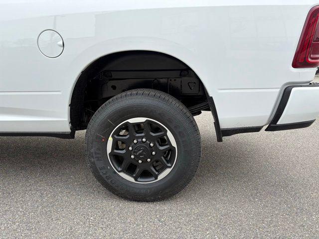 new 2025 Ram 3500 car, priced at $71,003