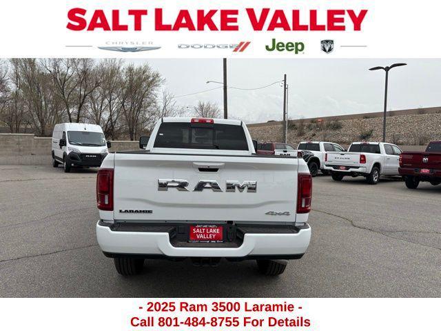 new 2025 Ram 3500 car, priced at $71,003