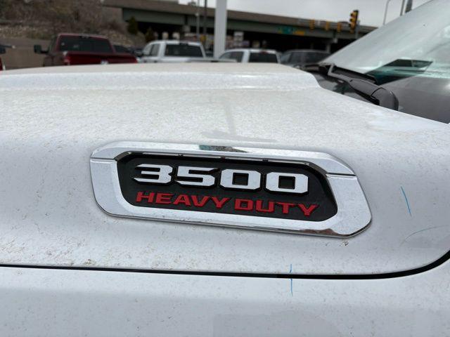 new 2025 Ram 3500 car, priced at $71,003