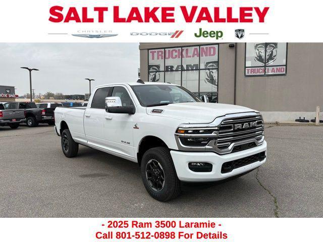 new 2025 Ram 3500 car, priced at $71,003