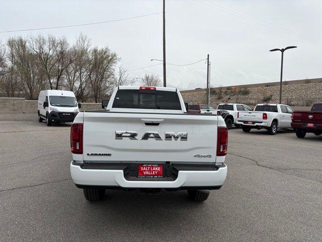 new 2025 Ram 3500 car, priced at $68,503