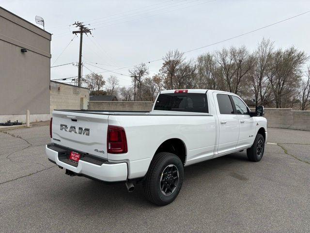 new 2025 Ram 3500 car, priced at $71,003