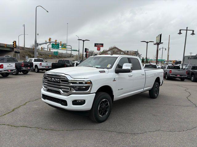 new 2025 Ram 3500 car, priced at $71,003