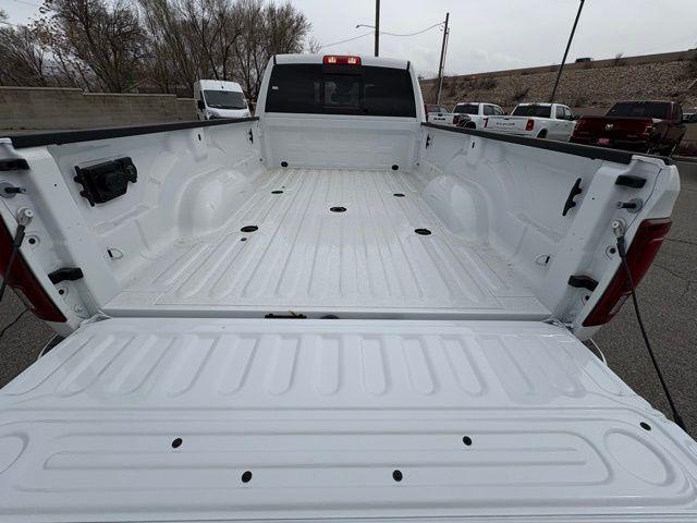 new 2025 Ram 3500 car, priced at $68,503